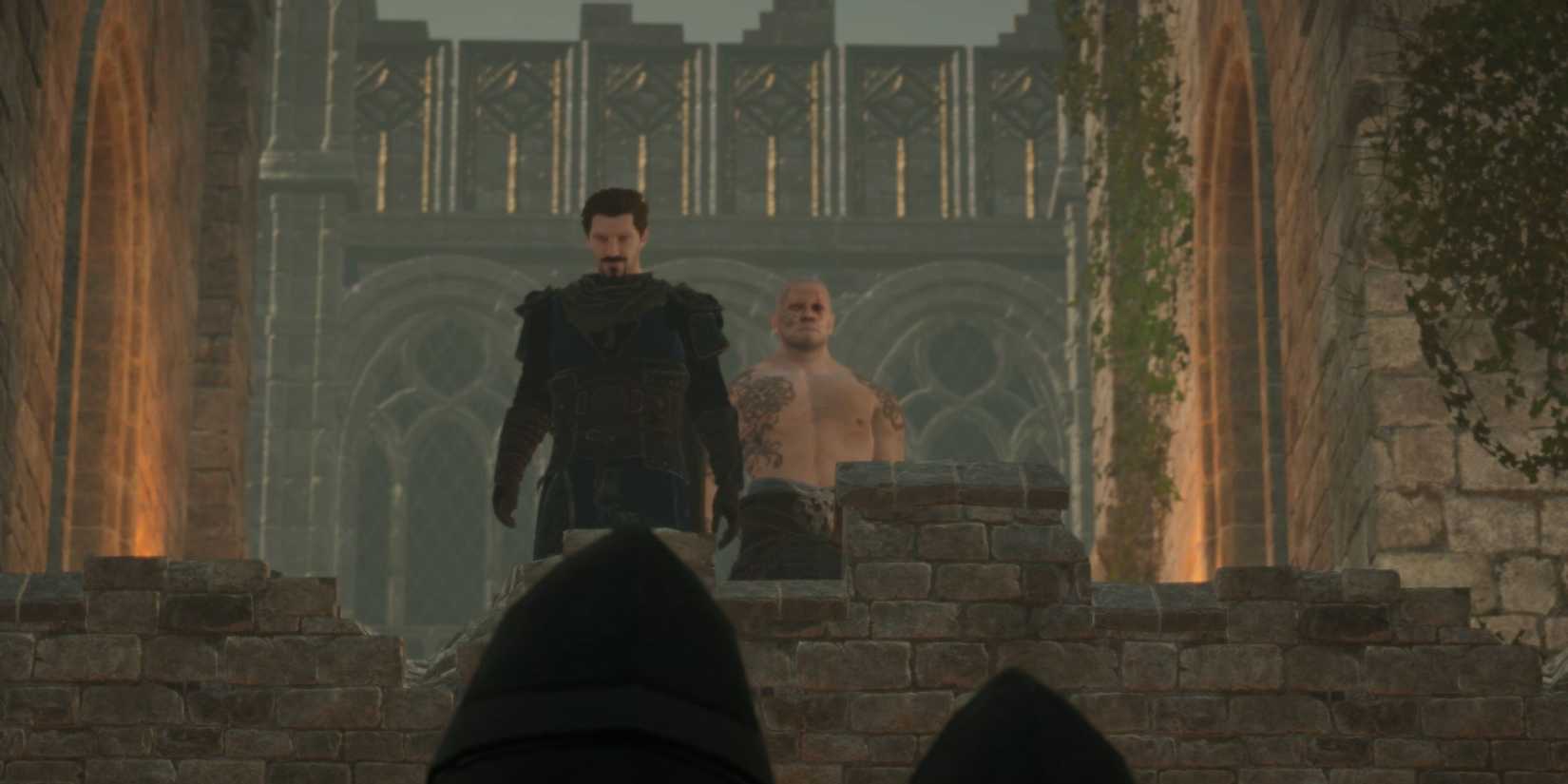 Should You Kill Galahad or One-Eye in Tainted Grail: The Fall of Avalon?