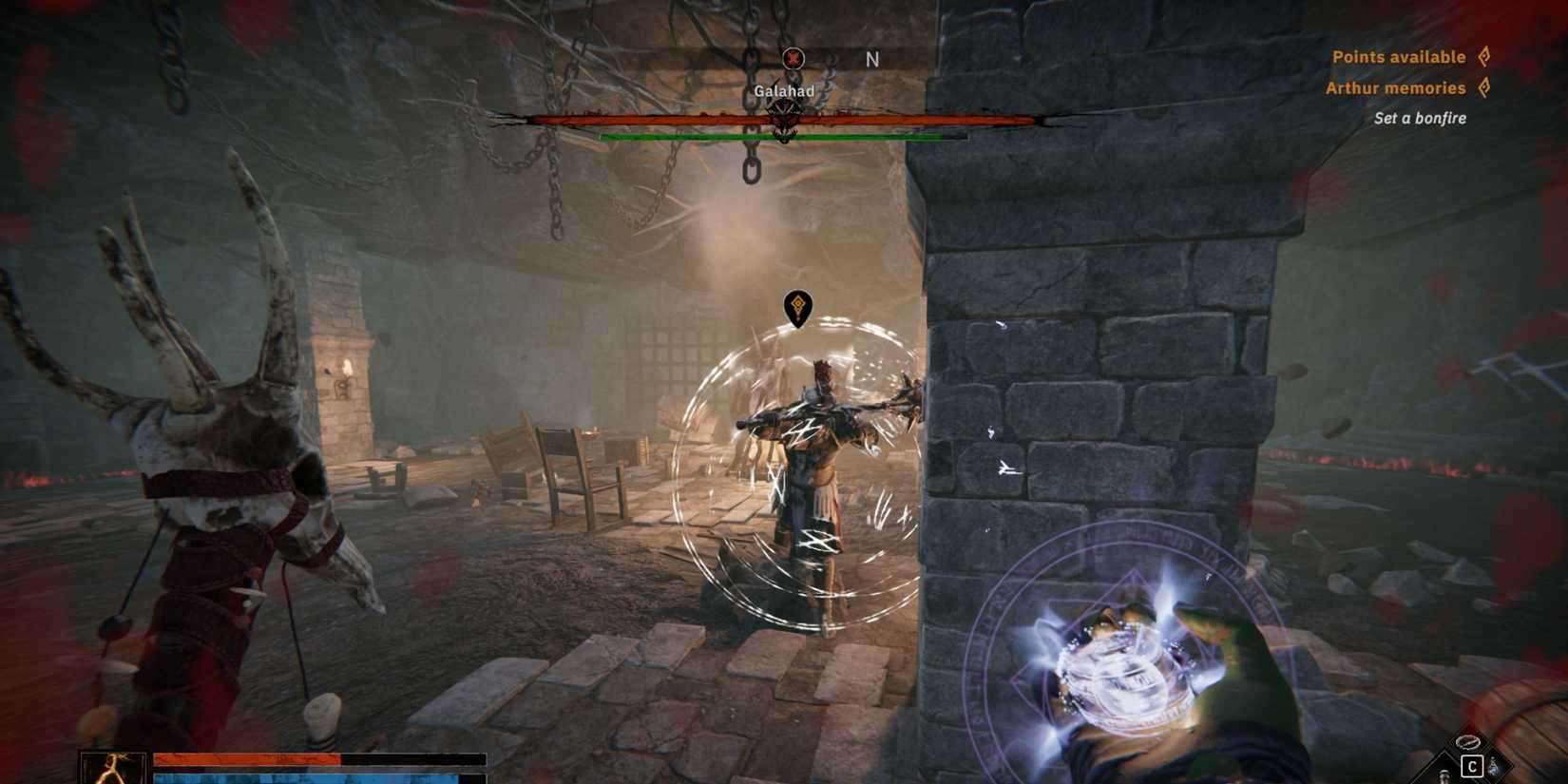 Should You Kill Galahad or One-Eye in Tainted Grail: The Fall of Avalon?