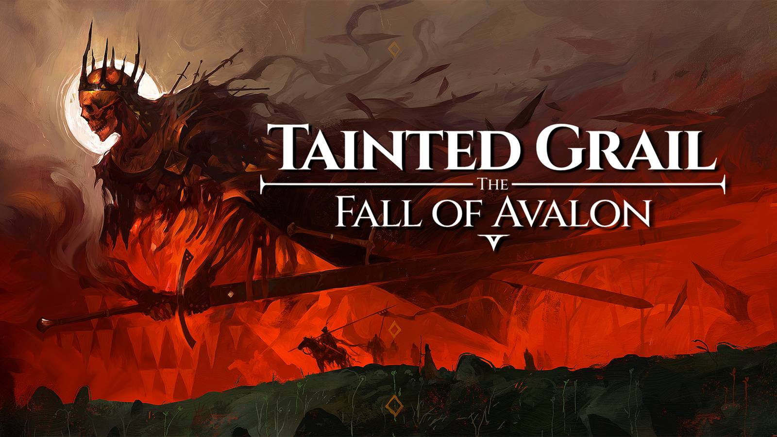 Tainted Grail The Fall of Avalon Review