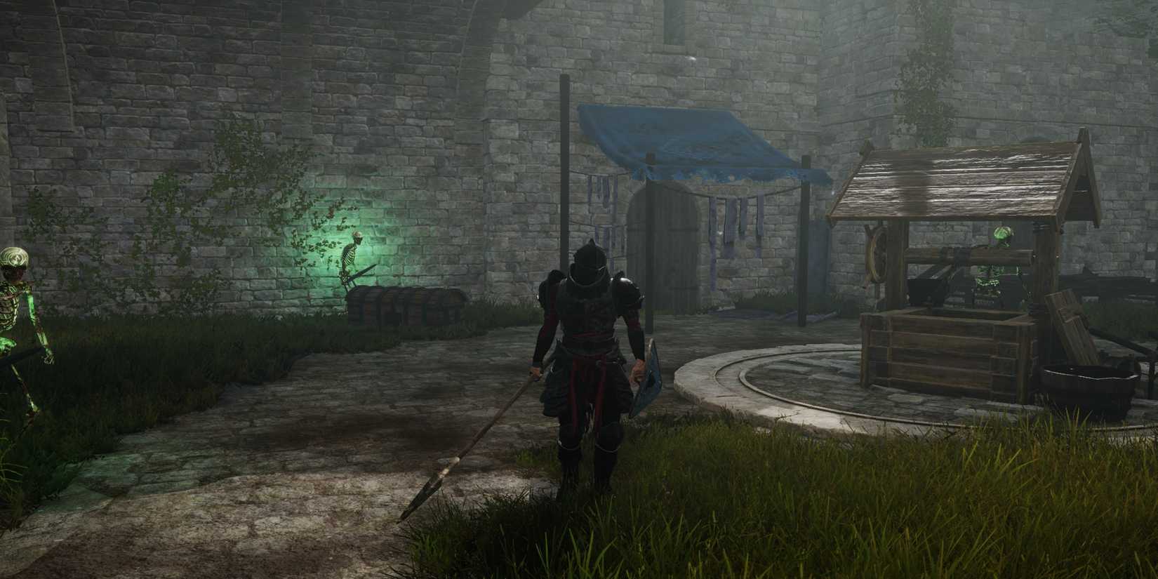 Tainted Grail The Fall Of Avalon spear of an ancient hero