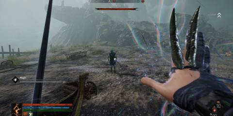 Tainted Grail The Fall of Avalon Spellblade build