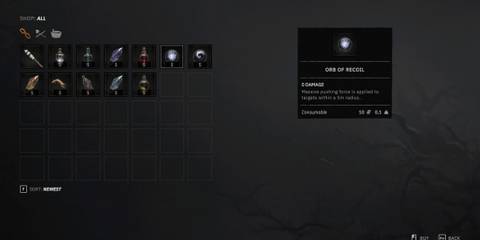 Tainted Grail the Fall of Avalon Thundercall Stone Firkel's invention