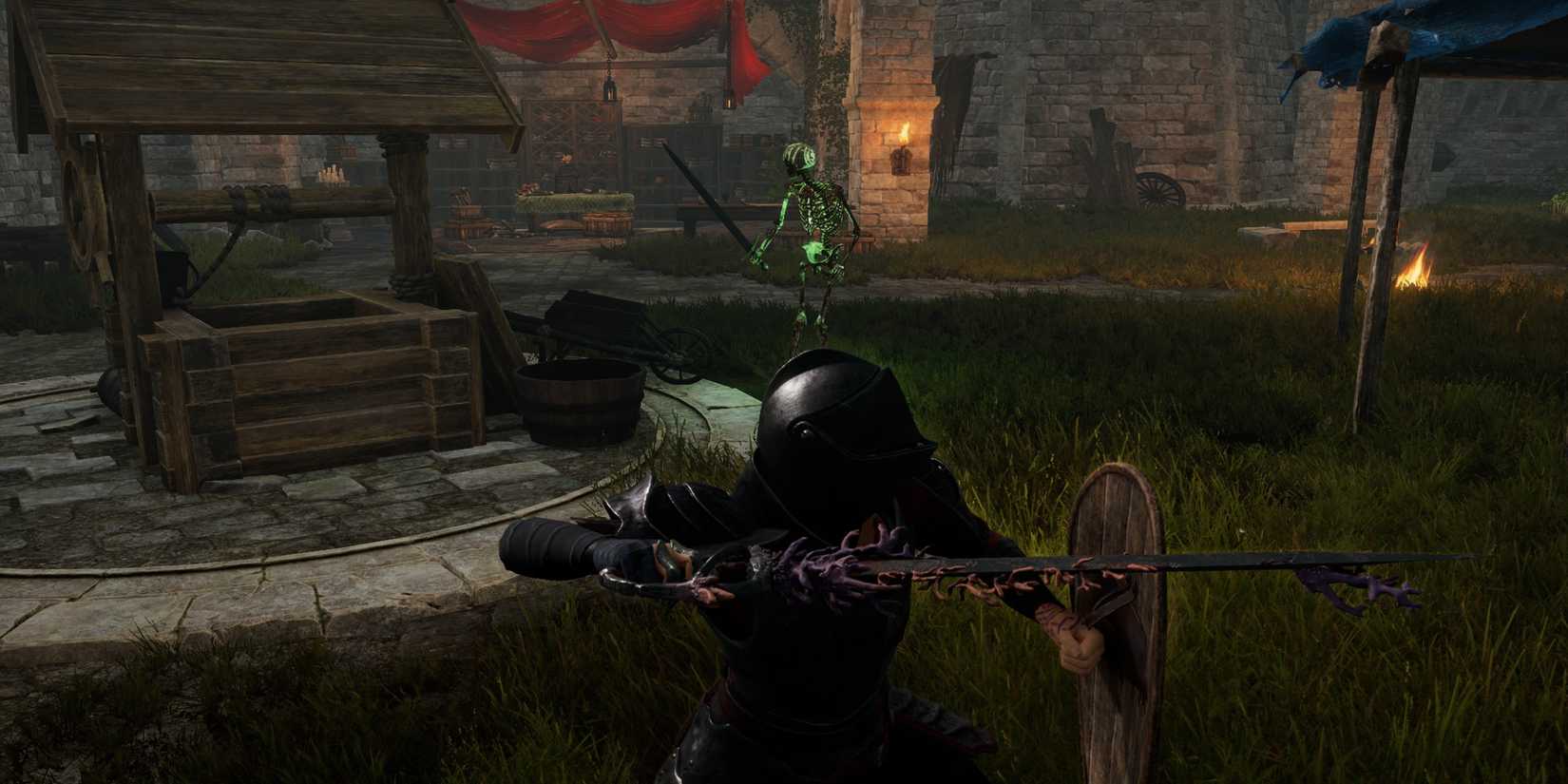 Tainted Grail The Fall Of Avalon tide piercer