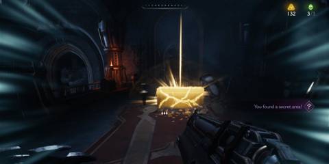 Taking the Gold Chest Chapter 4 Doom The Dark Ages