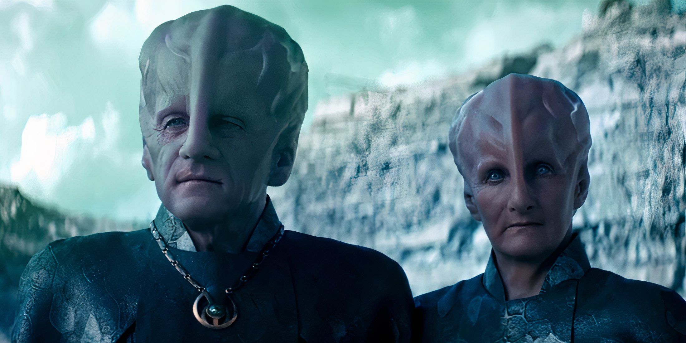 Powerful Star Trek Races That Are Not Part Of The Federation