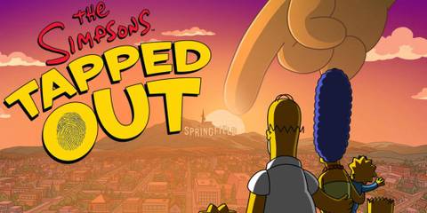 The Simpsons: Tapped Out still sending notifications.