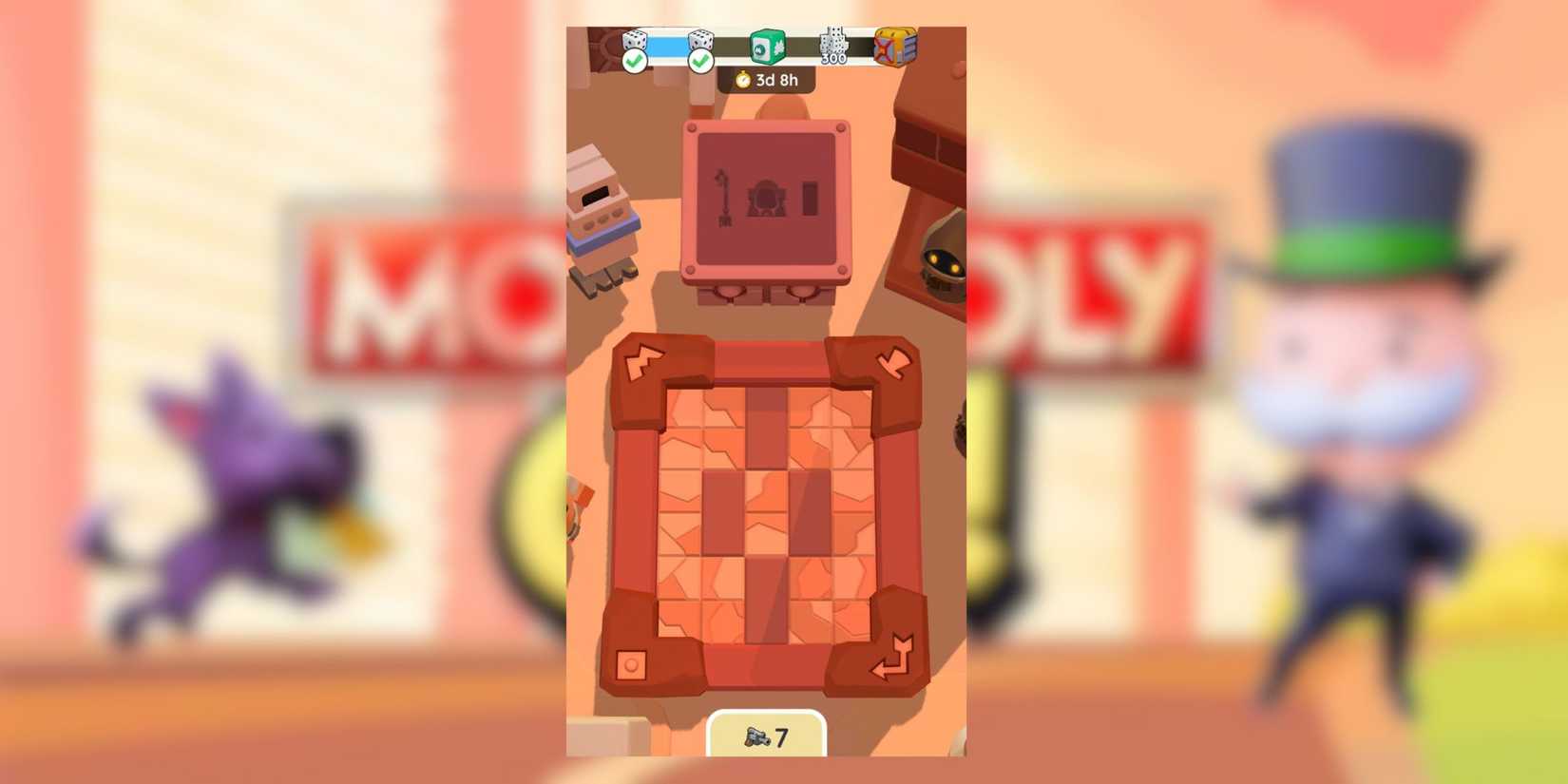 tatooine treasures monopoly go 