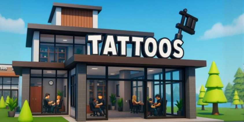 Tattoo studio tyicon - tattoo studio 
