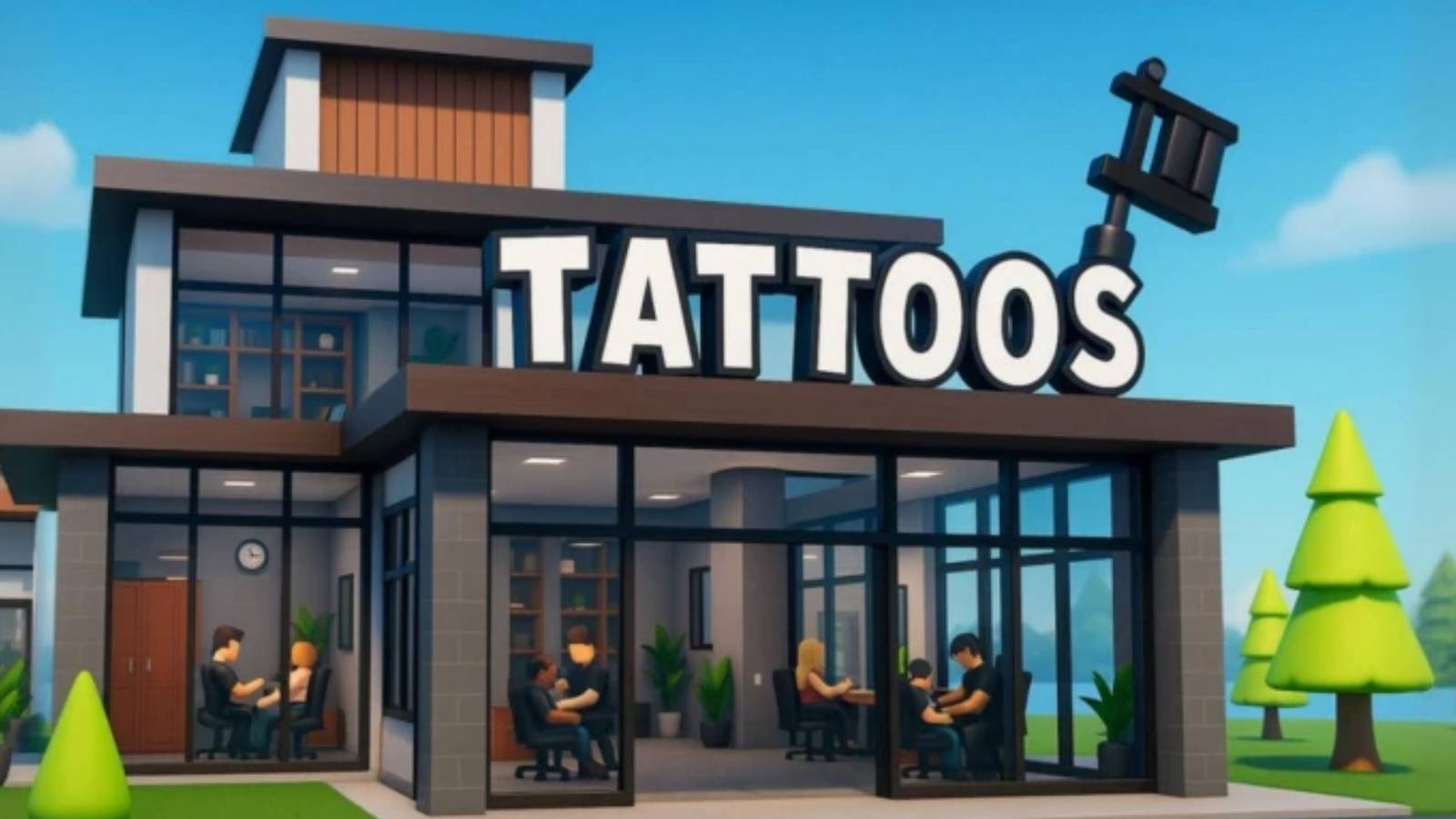 Roblox: Tattoo Studio Tycoon Codes
