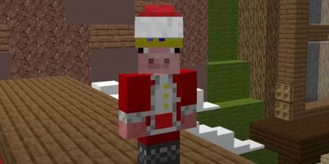 technoblade minecraft avatar