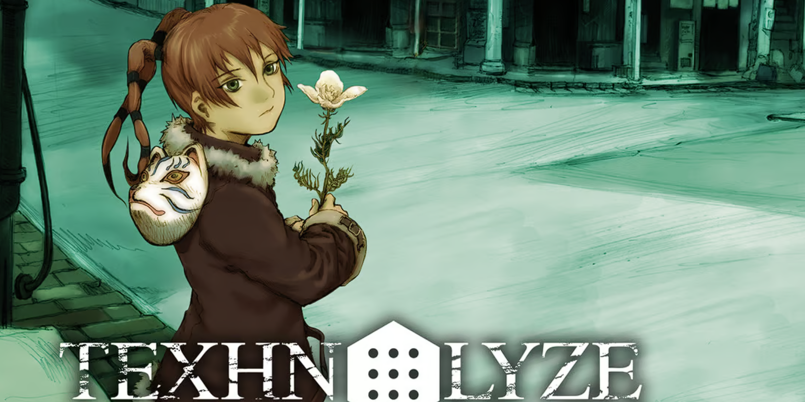 Anime technolis