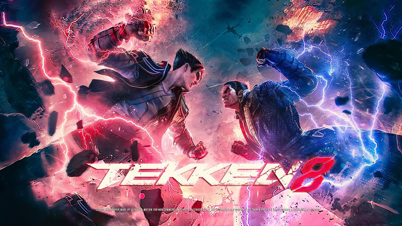 Tekken 8 Reveals Next DLC Character and What's Coming in Future Updates, image size:1600x900