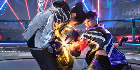 Tekken 8 makes big change to balance team