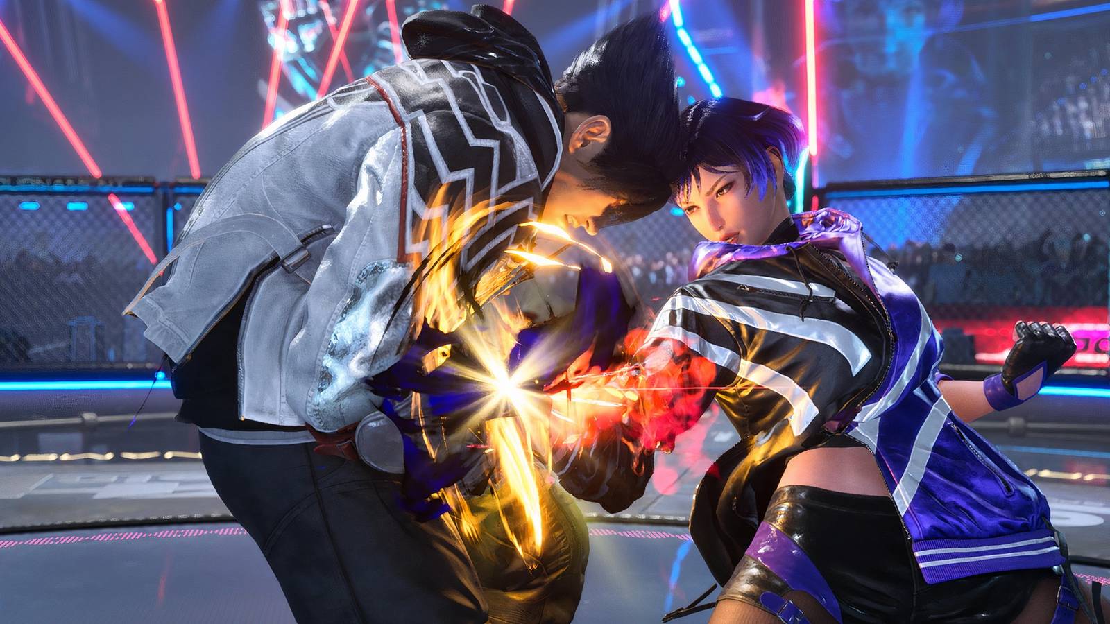 Tekken 8 makes big change to balance team