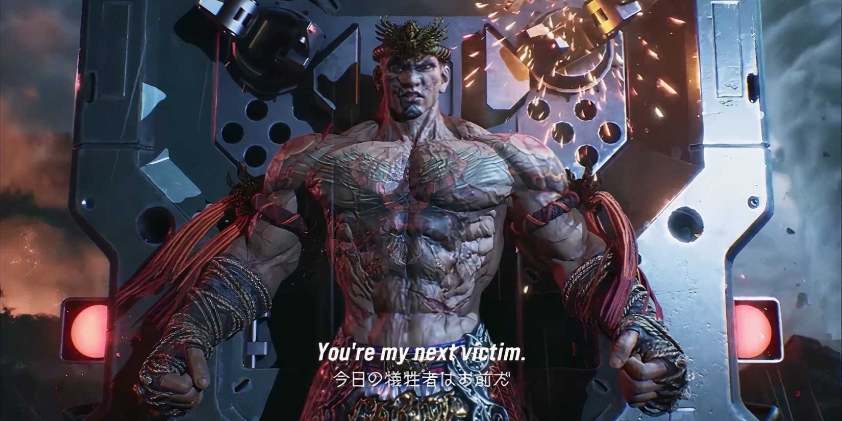 Tekken 8 season 2 spring and summer trailer