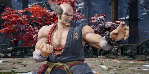 Tekken 8 producer talks Waffle House collab.