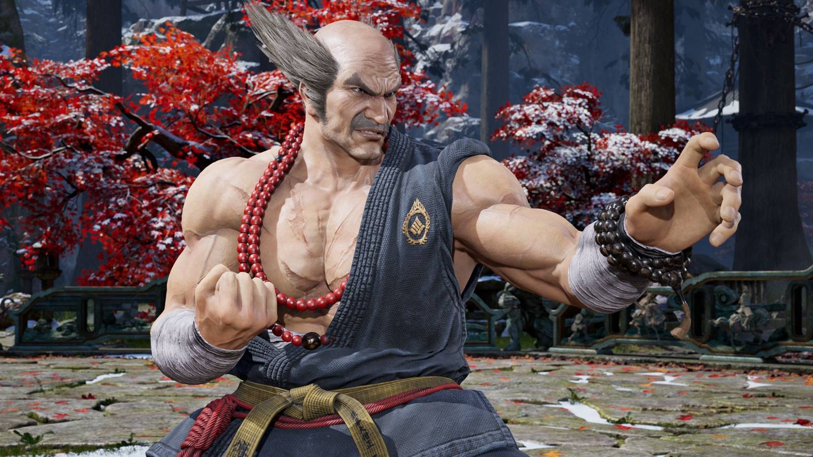 Tekken 8 producer talks Waffle House collab.