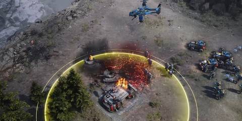 Tempest Rising - trailer screenshot