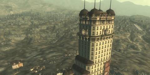 Tenpenny Tower in Fallout 3