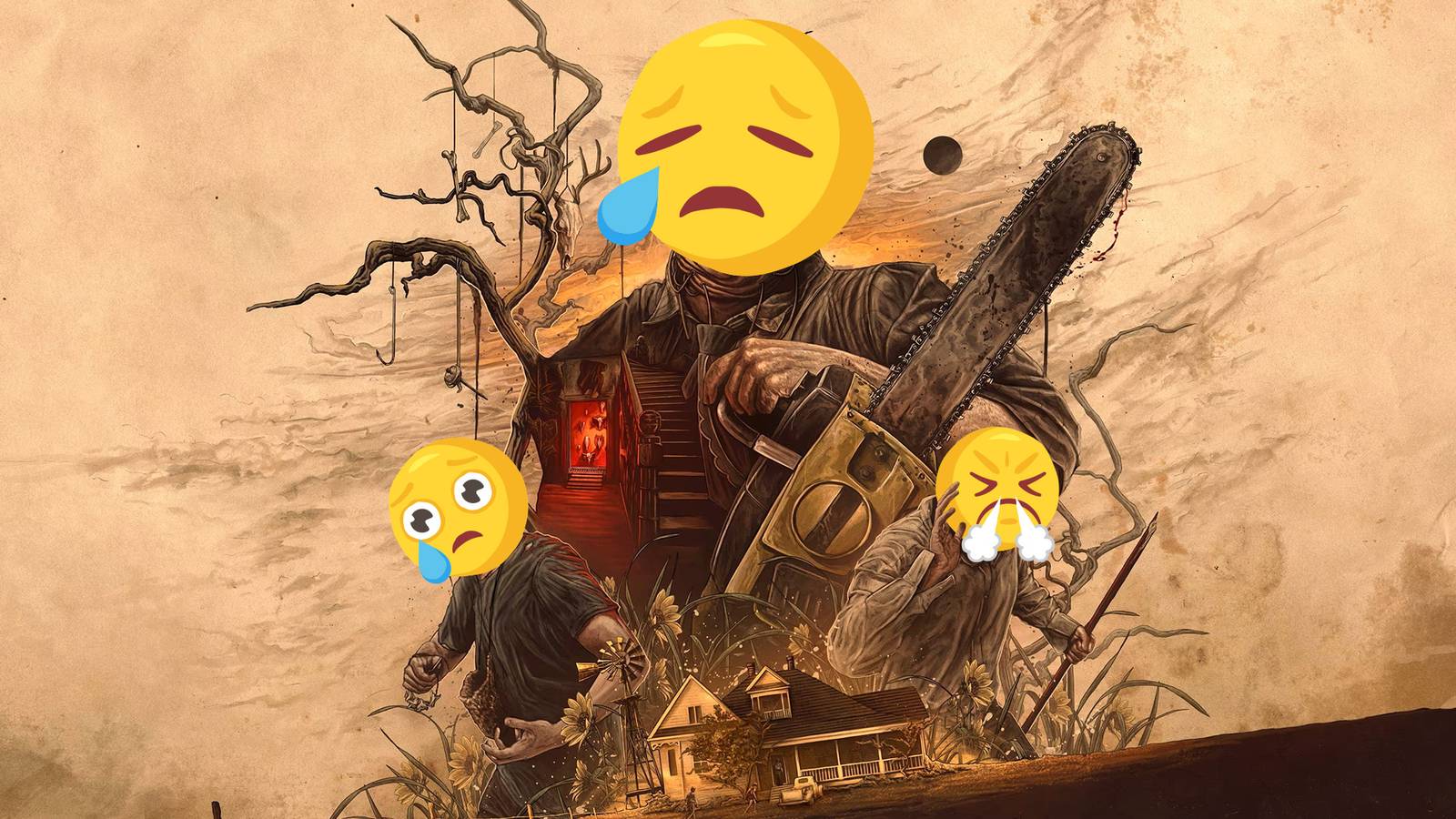 texas chain saw massacre support ending