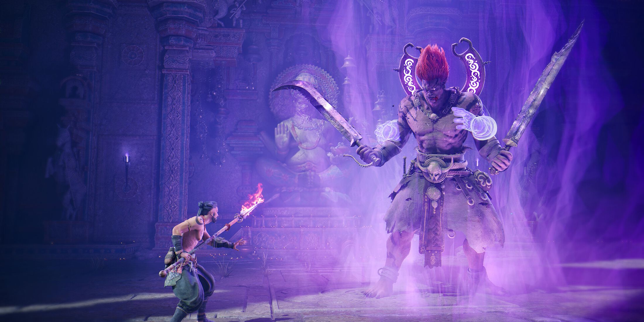 The Age of Bhaarat enemy