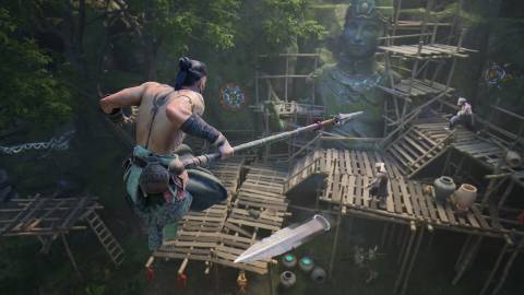 the age of bhaarat forest warden combat