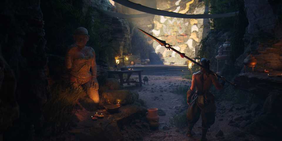 The Age of Bhaarat setting