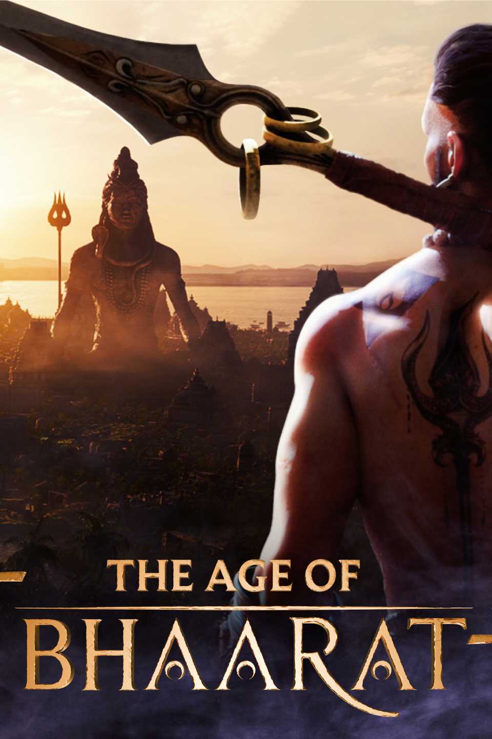 the age of bhaarat tag page cover art