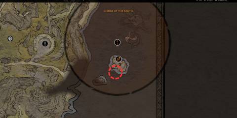 the andraste location in tained grail the fall of avalon