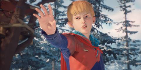 The Awesome Adventures of Captain Spirit Press Image 4 (1)