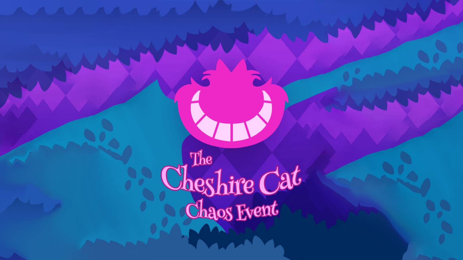 the cheshire cat chaos event in ddv disney dreamlight valley