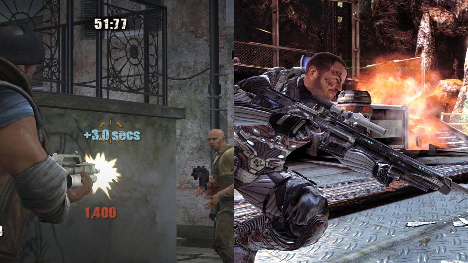 The Club and Scourge Outbreak