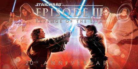 The Collective’s Star Wars Episode III – Revenge of the Sith is Still One of The Best Game Adaptations 20 Years Later