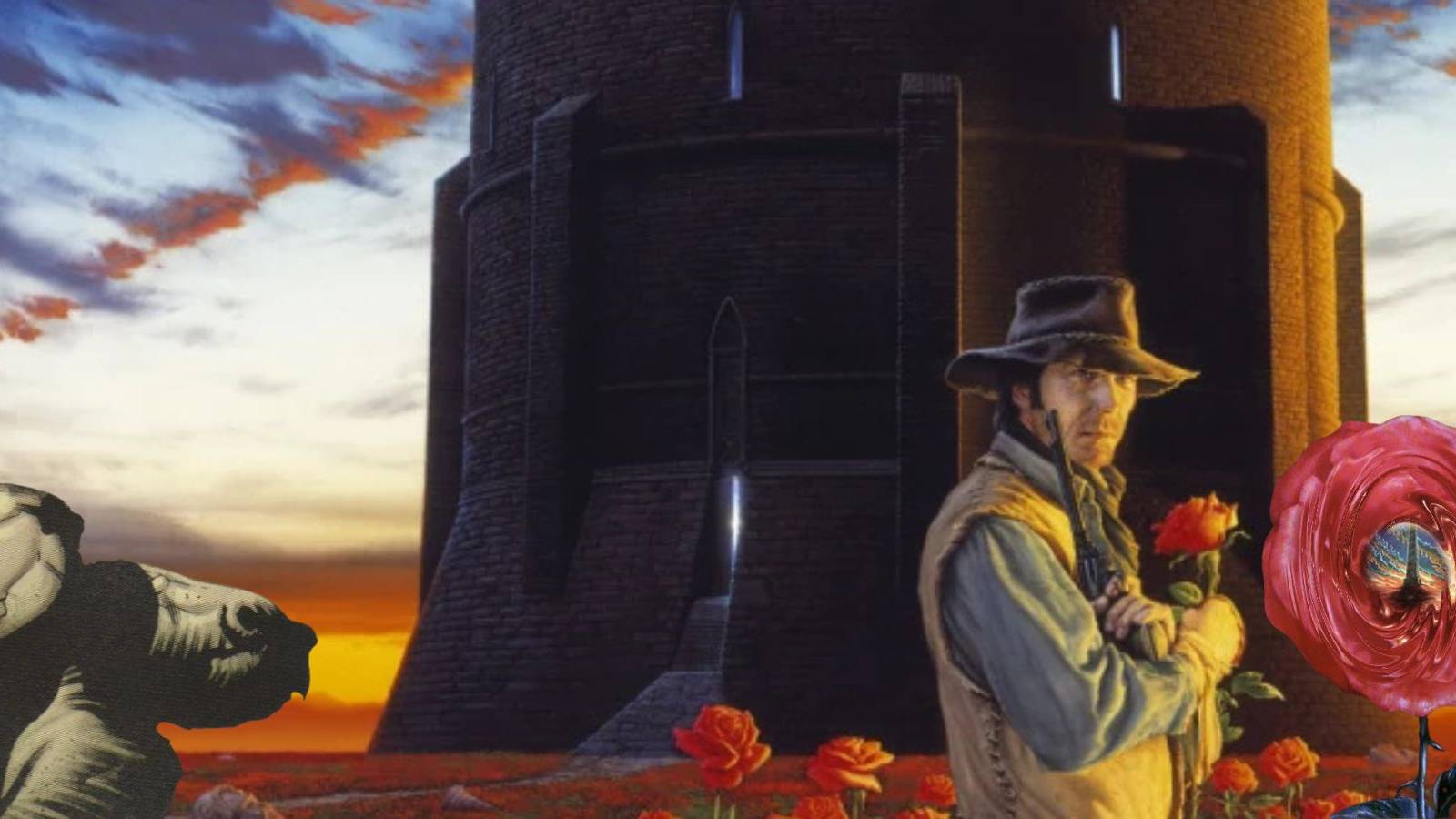 The Dark Tower The Deity Gan, EXPLAINED