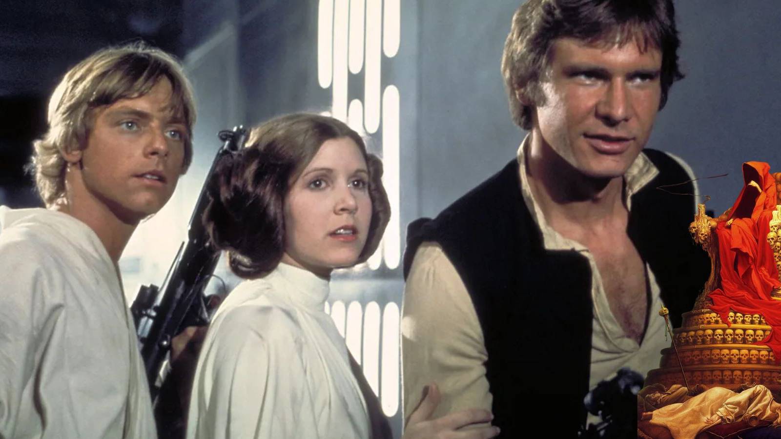 The Dark Tower This Star Wars Legend Should Play The Crimson King