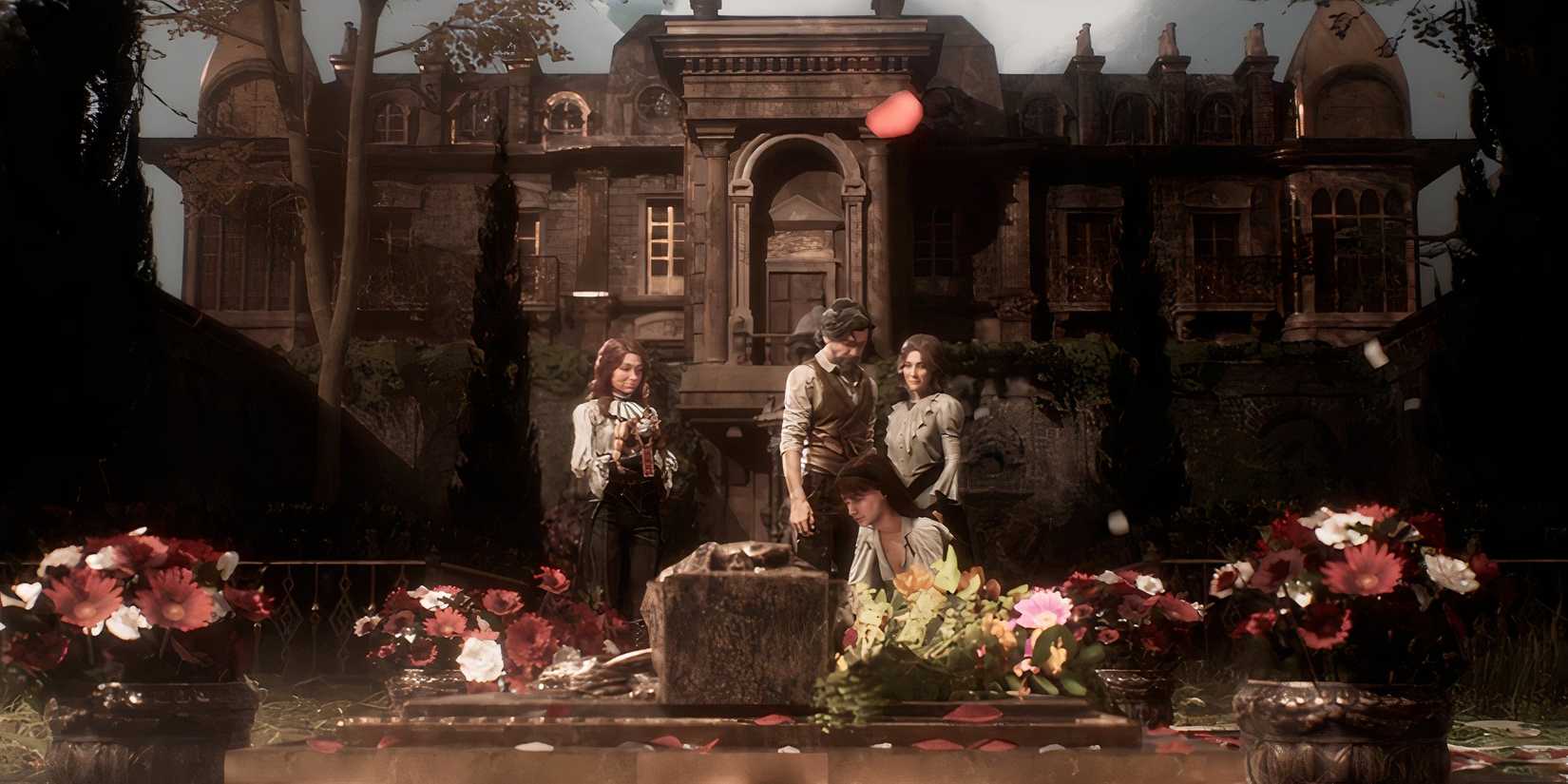 The Dessendre Family in Clair Obscur Expedition 33