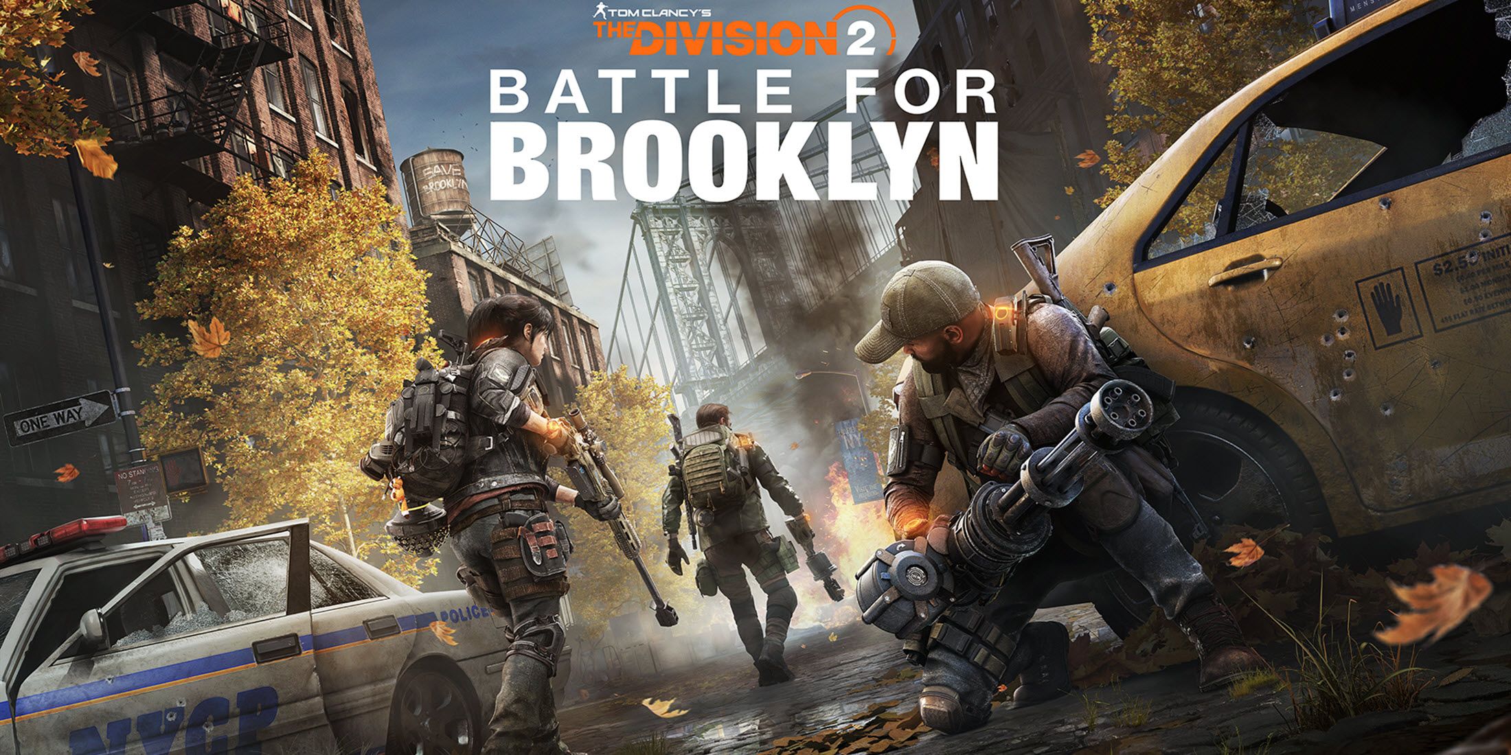 the division 2 battle for brooklyn DLC