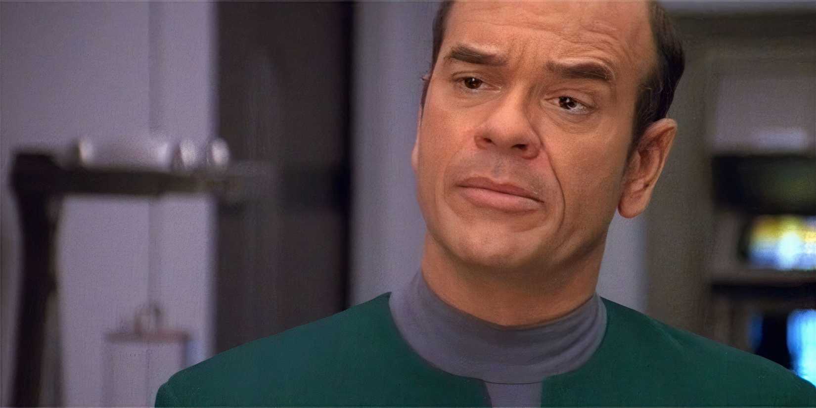 The Doctor in Star Trek_ Voyager