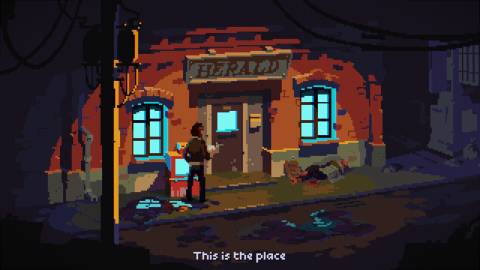 The Drifter Press Image 12