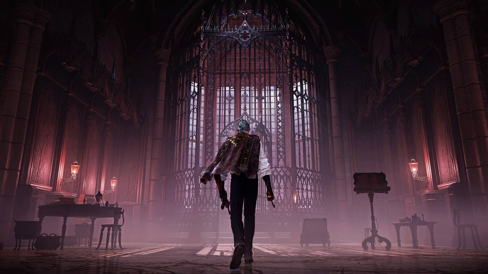 The Duskbloods Church