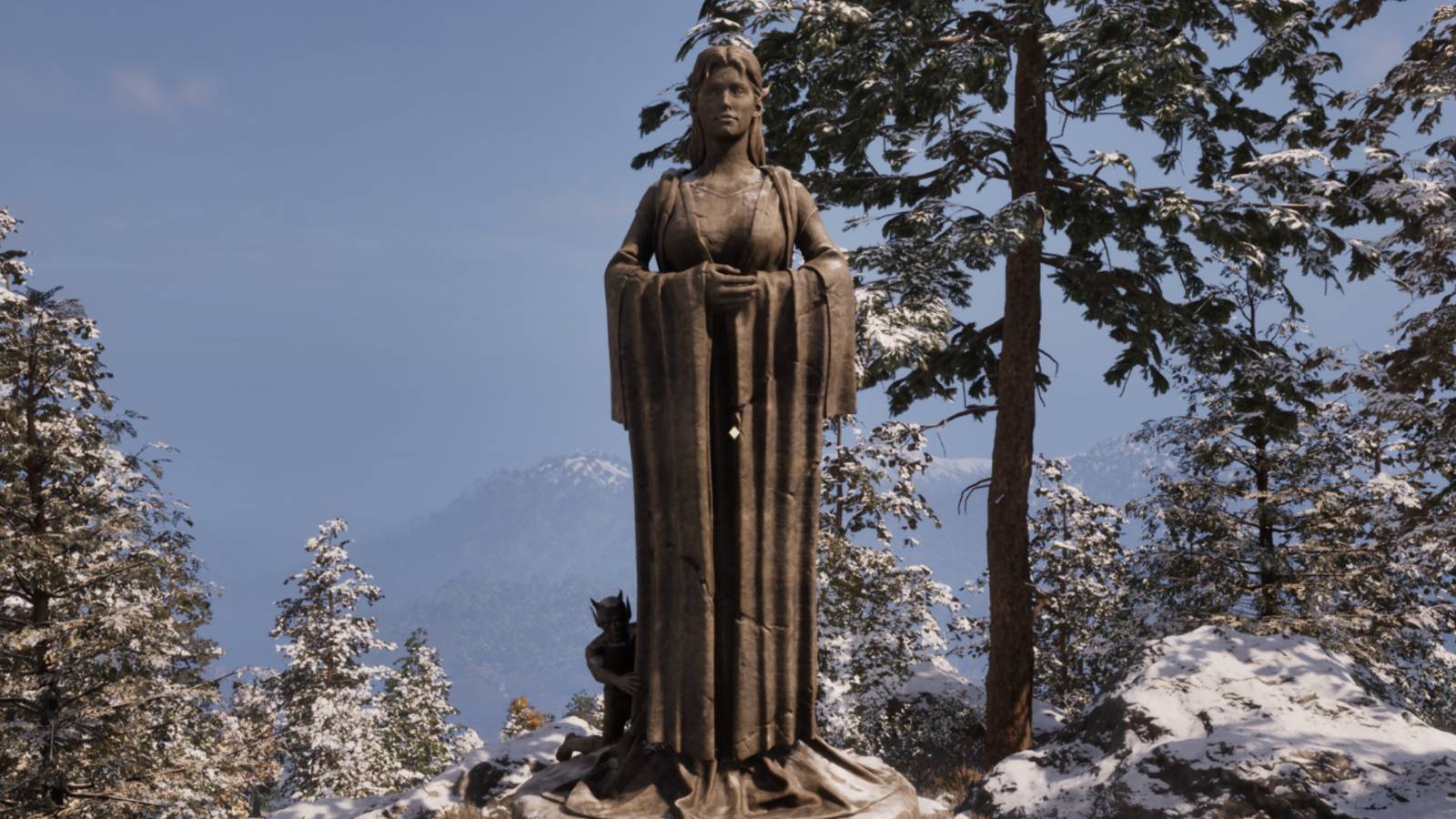 The Elder Scrolls 4 Oblivion Remastered_ All Daedric Shrine Locations feature image-1