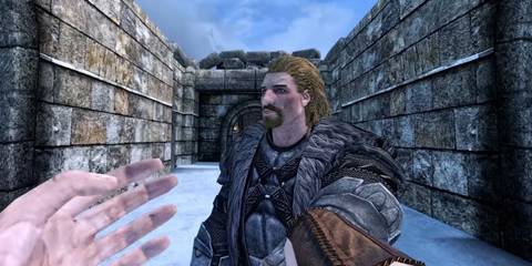 The Elder Scrolls 5 Skyrim VR