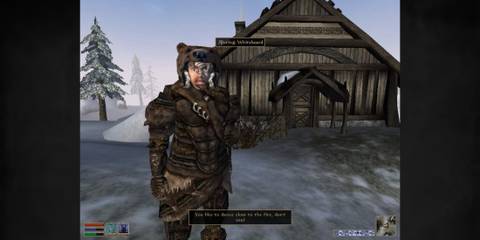 The Elder Scrolls III Morrowind - Bloodmoon