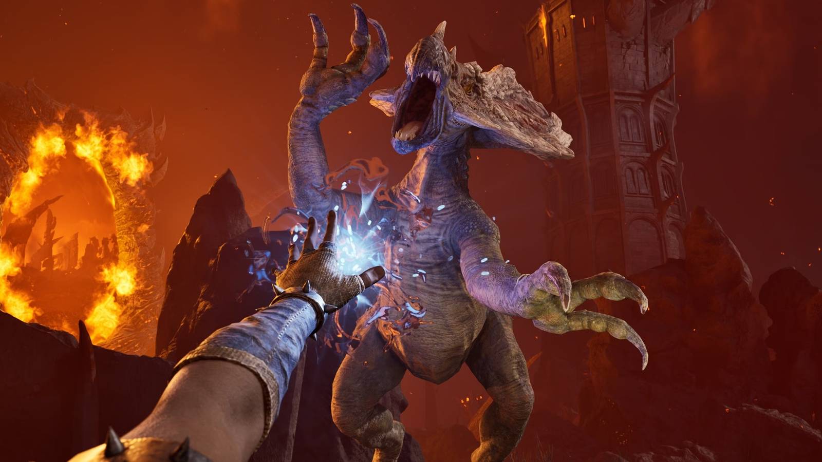 oblivion-remastered-player-kvatch-tragedy