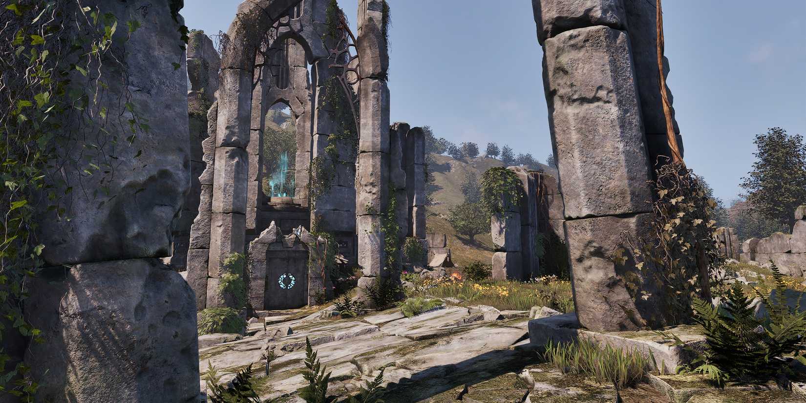 Vilverin exterior