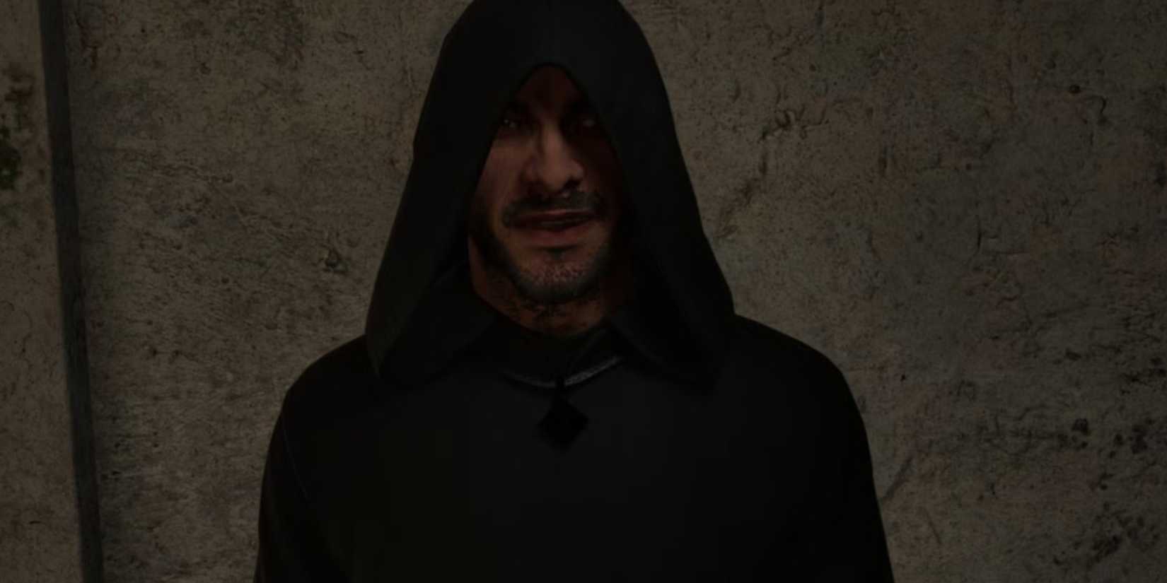 The Elder Scrolls IV_ Oblivion Remastered Dark Brotherhood