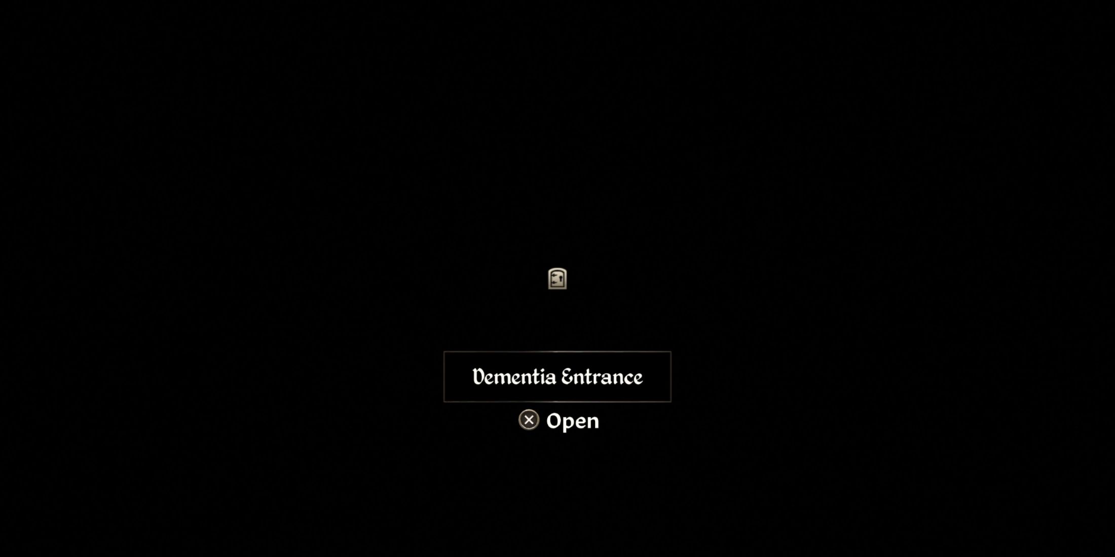 Puerta de demencia remasterizada por el desplazamiento de élder IV_ Oblivion
