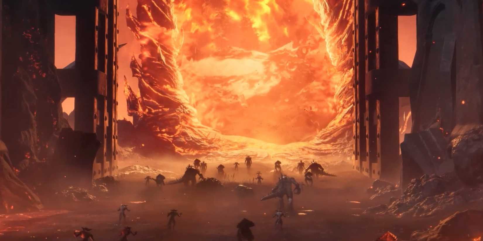 The Elder Scrolls IV_ Oblivion Remastered Gate