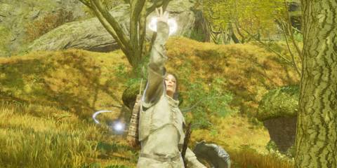 The Elder Scrolls IV_ Oblivion Remastered Magic