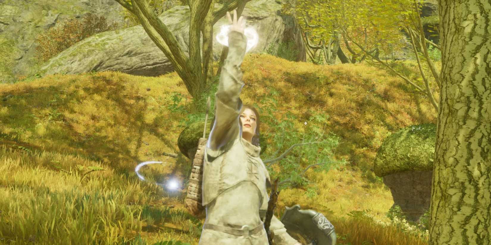 The Elder Scrolls IV_ Oblivion Remastered Magic